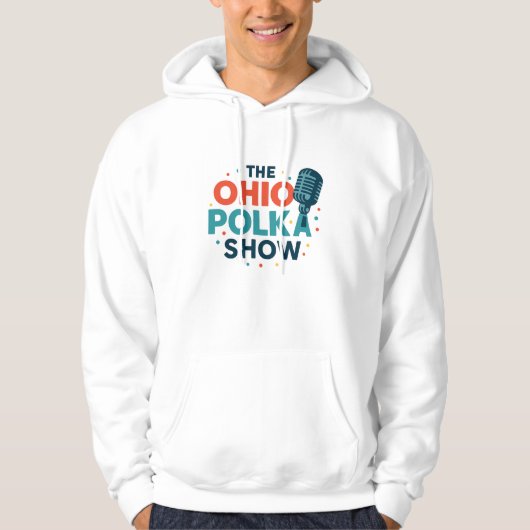 The OHIO Polka Show Hoodie (Voorkant)