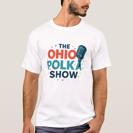 The OHIO Polka Show T-Shirt (Voorkant)