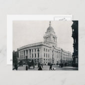 The Old Bailey, Londen Briefkaart (Voorkant / Achterkant)