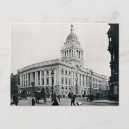The Old Bailey, Londen Briefkaart