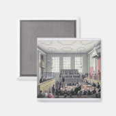 The Old Bailey, Londen Magneet (Voorkant / Achterkant)