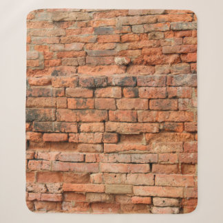 The old brick layerancier, antiek, background, b sherpa deken