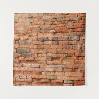 The old brick layerancier, antiek, background, b wandkleed
