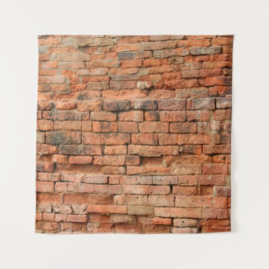 The old brick layerancier, antiek, background, b wandkleed (Voorkant)