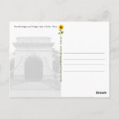 The Old Bridge, Guilin, China - briefkaart (Achterkant)