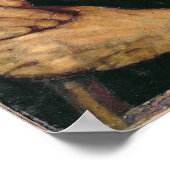 The Old Farmer, 1875 Poster (Hoek)