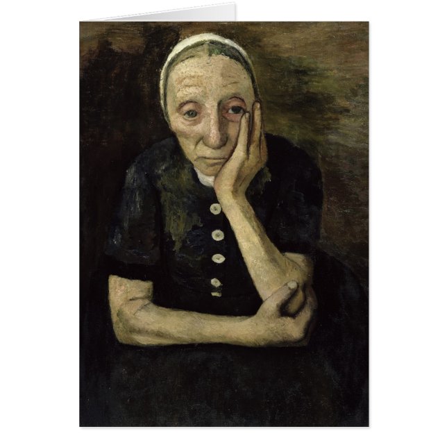 The Old Farmer, 1903 (Voorkant)