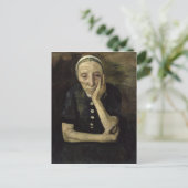 The Old Farmer, 1903 Briefkaart (Staand voorkant)