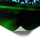 The Old Fashion Fan Tail Guppy のポスター Poster (Hoek)