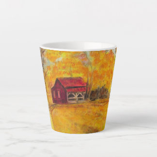 The Old Homeplace Latte Mok