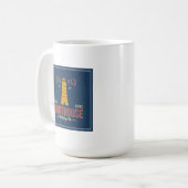 The Old Lighthouse Clothing Co. Koffiemok (Voorkant links)