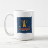 The Old Lighthouse Clothing Co. Koffiemok (Links)