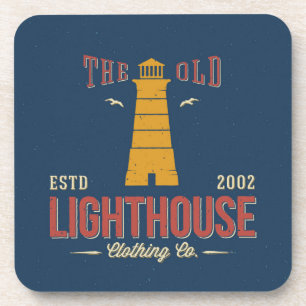 The Old Lighthouse Clothing Co. Onderzetter
