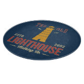 The Old Lighthouse Clothing Co. Snijplank (Hoek)