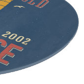 The Old Lighthouse Clothing Co. Snijplank (Hoek)