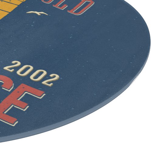 The Old Lighthouse Clothing Co. Snijplank (Hoek)