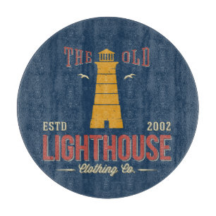 The Old Lighthouse Clothing Co. Snijplank