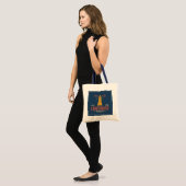 The Old Lighthouse Clothing Co. Tote Bag (Voorkant (model))
