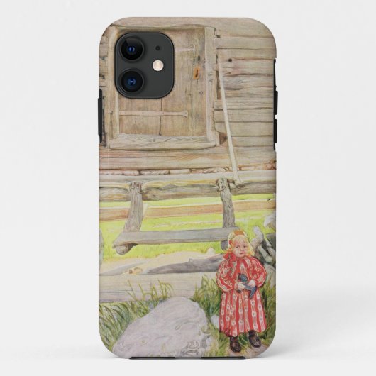 The Old Lodge, van een commercieel gedrukte portfo Case-Mate iPhone Case (Achterkant)