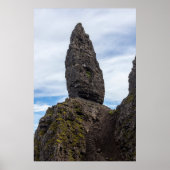 The Old Man of Storr Poster (Voorkant)