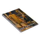 The Old Nurse Recognises Notitieboek (Rechterzijde)