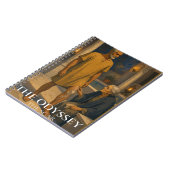 The Old Nurse Recognises Notitieboek (Linkerzijde)