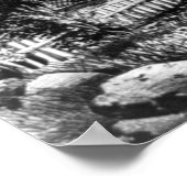 The Old Oaken Bucket - 1872 Poster (Hoek)