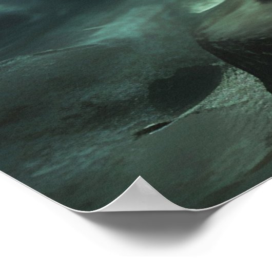 The Old One Poster (Hoek)