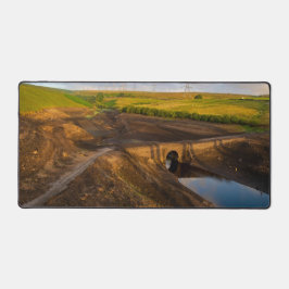 The Old Packhorse Bridge of Baitings Bureaumat