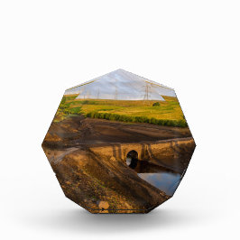 The Old Packhorse Bridge of Baitings Fotoblokken