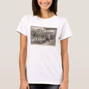 The Old Physic Garden of the Society of Apothecari T-shirt
