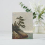 The Old Pine, Darien, Connecticut | Kensett Briefkaart (Staand voorkant)