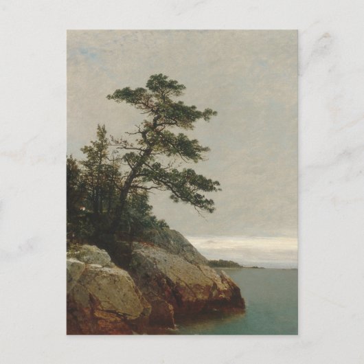 The Old Pine, Darien, Connecticut | Kensett Briefkaart (Voorkant)