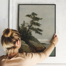 The Old Pine, Darien, Connecticut | Kensett