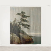 The Old Pine, Darien, Connecticut | Kensett Wandkleed (Voorkant)