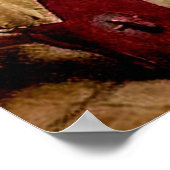 The Old Quilt - Walter Langley Poster (Hoek)