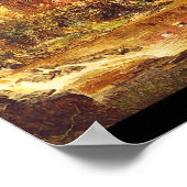 The Old Red Mill', Jasper F. Cropsey_Landscapes Poster (Hoek)