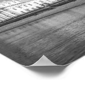 The Old Royal Naval College, Greenwich, England Poster (Hoek)