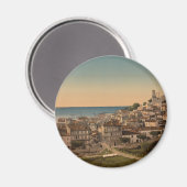 The Old Town, Cannes, Frankrijk Magneet (Voorkant / Achterkant)