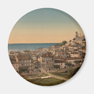 The Old Town, Cannes, Frankrijk Magneet