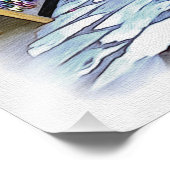 The old town, Kotor, Montenegro Foto Afdruk (Hoek)