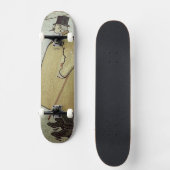 The Old Walker, c.1900 Persoonlijk Skateboard (Voorkant)