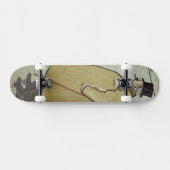 The Old Walker, c.1900 Persoonlijk Skateboard (Horizontaal)