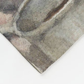 The Old Zee Dog (door Henry Scott Tuke) Fleece Deken (Hoek)