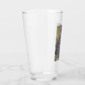 The Old Zee Dog (door Henry Scott Tuke) Glas (Rechts)