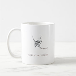 The Olive branch- God Parent Witness Mug Gift Koffiemok