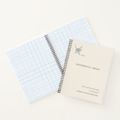 The Olive Branch- Minimalist Sacramental Notebook  Notitieboek (Binnen)