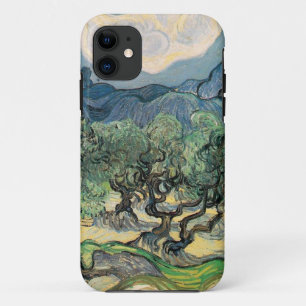 The Olive Trees,1889, door Vincent van Gogh Case-Mate iPhone Case