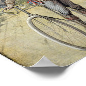 The Olympic Games in Athens Poster (Hoek)