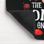 The Oma Gnome Matching Family Christmas Gnome Paja Muismat (Hoek)